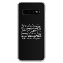 Samsung Galaxy S10+ Thank You Various Language Samsung Case by Design Express