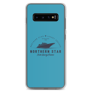 Samsung Galaxy S10+ Northern Star Luxury Cruises Samsung Case by Design Express