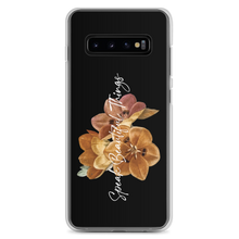 Samsung Galaxy S10+ Speak Beautiful Things Samsung Case by Design Express