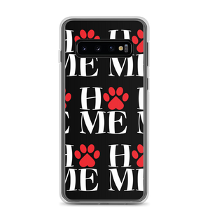 Samsung Galaxy S10 Home (Pet Lover) Funny Pattern Samsung Case by Design Express