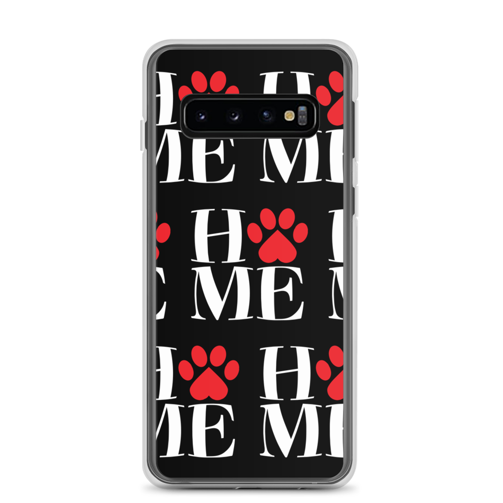 Samsung Galaxy S10 Home (Pet Lover) Funny Pattern Samsung Case by Design Express