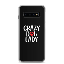 Samsung Galaxy S10 Crazy Dog Lady (Dog lover) Funny Samsung Case by Design Express