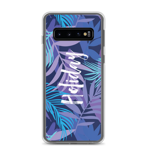 Samsung Galaxy S10 Floral Holiday Samsung Case by Design Express
