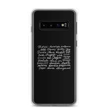 Samsung Galaxy S10 Thank You Various Language Samsung Case by Design Express