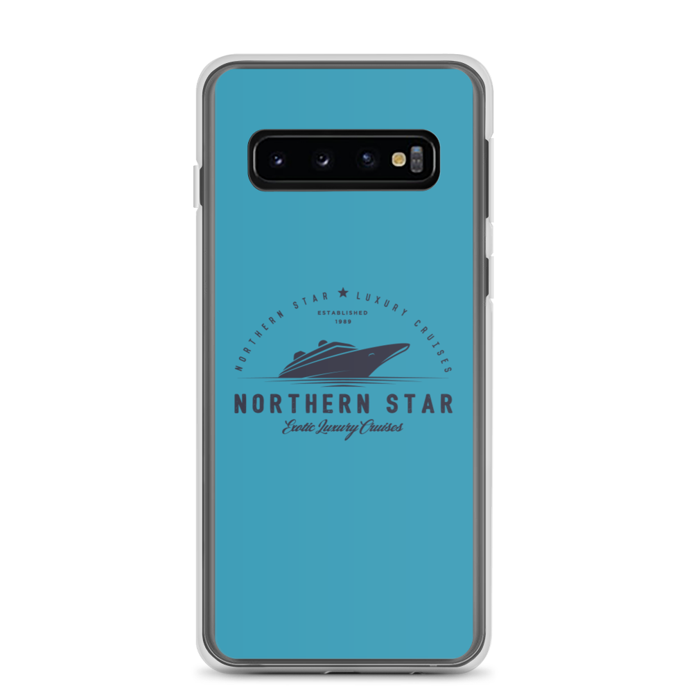 Samsung Galaxy S10 Northern Star Luxury Cruises Samsung Case by Design Express