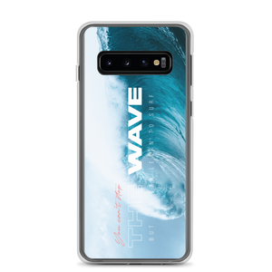 Samsung Galaxy S10 The Wave Samsung Case by Design Express