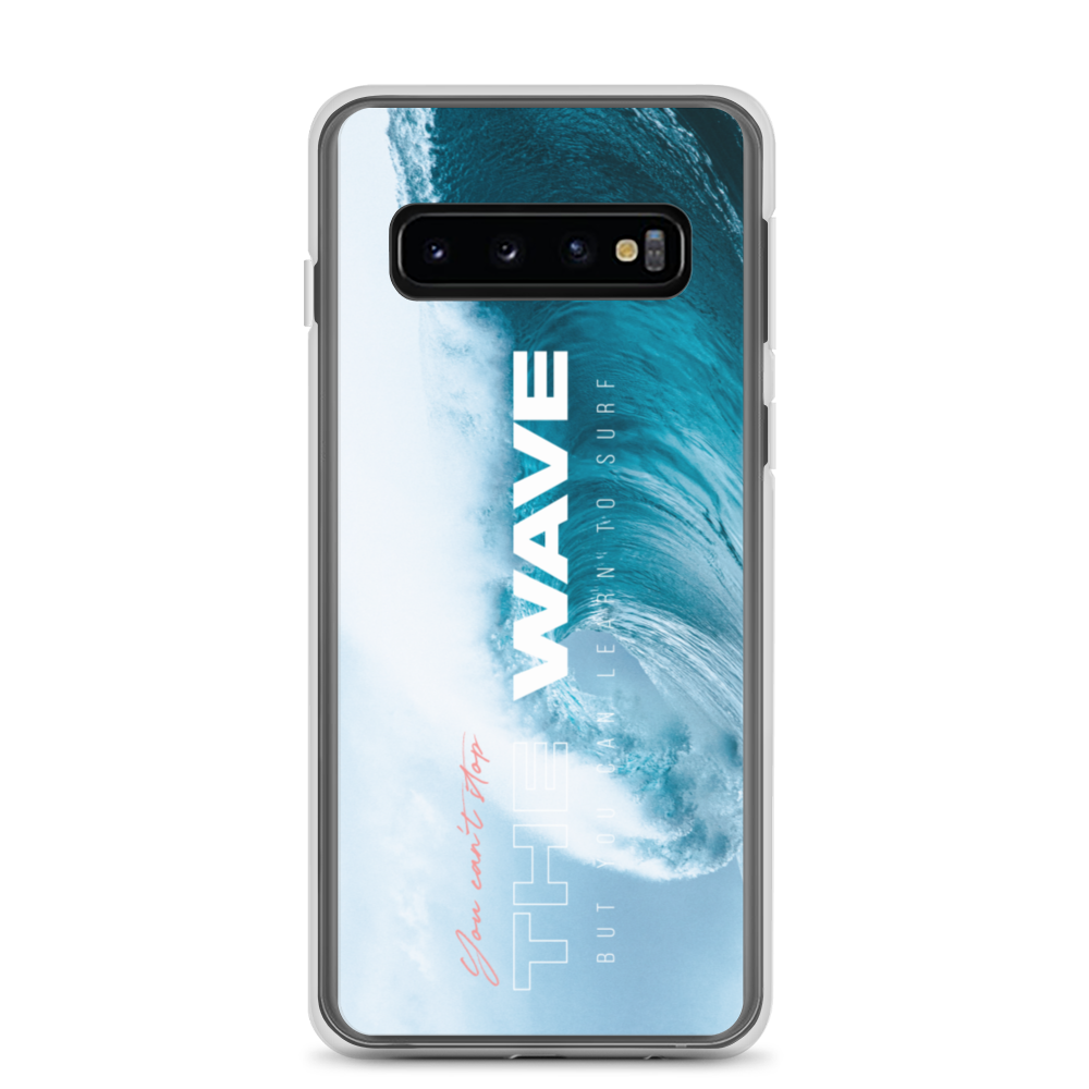 Samsung Galaxy S10 The Wave Samsung Case by Design Express