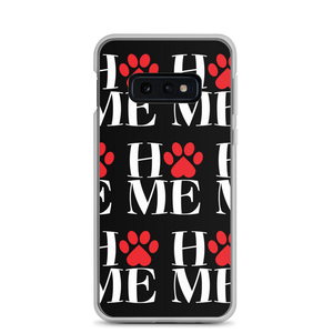 Samsung Galaxy S10e Home (Pet Lover) Funny Pattern Samsung Case by Design Express