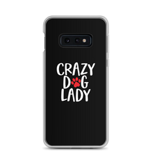 Samsung Galaxy S10e Crazy Dog Lady (Dog lover) Funny Samsung Case by Design Express