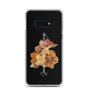 Samsung Galaxy S10e Speak Beautiful Things Samsung Case by Design Express