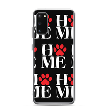 Samsung Galaxy S20 Home (Pet Lover) Funny Pattern Samsung Case by Design Express