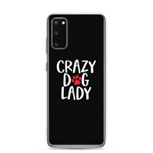 Samsung Galaxy S20 Crazy Dog Lady (Dog lover) Funny Samsung Case by Design Express