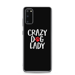 Samsung Galaxy S20 Crazy Dog Lady (Dog lover) Funny Samsung Case by Design Express