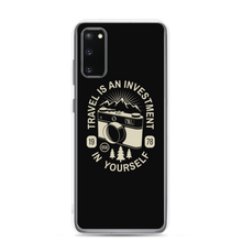 Samsung Galaxy S20 Travel Is An Investment In Yourself Samsung Case by Design Express