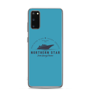 Samsung Galaxy S20 Northern Star Luxury Cruises Samsung Case by Design Express