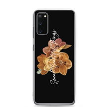 Samsung Galaxy S20 Speak Beautiful Things Samsung Case by Design Express