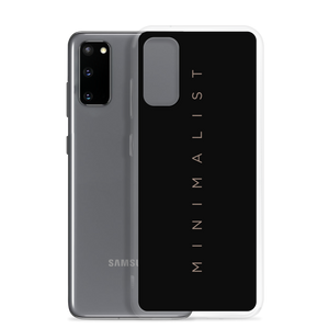 Minimalist Samsung Case by Design Express