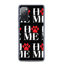 Samsung Galaxy S20 FE Home (Pet Lover) Funny Pattern Samsung Case by Design Express