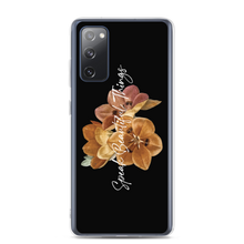 Samsung Galaxy S20 FE Speak Beautiful Things Samsung Case by Design Express