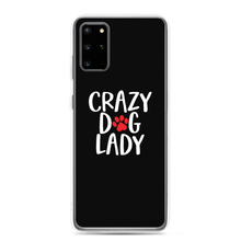 Samsung Galaxy S20 Plus Crazy Dog Lady (Dog lover) Funny Samsung Case by Design Express