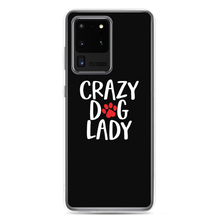 Samsung Galaxy S20 Ultra Crazy Dog Lady (Dog lover) Funny Samsung Case by Design Express