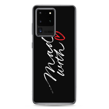 Samsung Galaxy S20 Ultra Made With Love (Funny) Samsung Case by Design Express