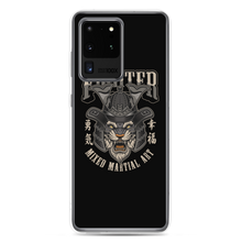 Samsung Galaxy S20 Ultra Fighter Martial Art Samsung Case by Design Express