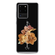 Samsung Galaxy S20 Ultra Speak Beautiful Things Samsung Case by Design Express