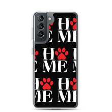 Samsung Galaxy S21 Home (Pet Lover) Funny Pattern Samsung Case by Design Express