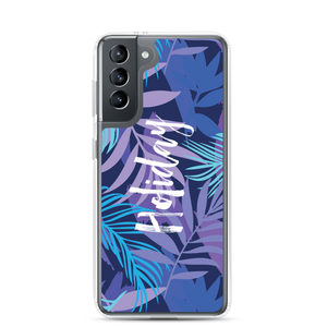 Samsung Galaxy S21 Floral Holiday Samsung Case by Design Express