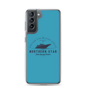 Samsung Galaxy S21 Northern Star Luxury Cruises Samsung Case by Design Express