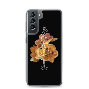 Samsung Galaxy S21 Speak Beautiful Things Samsung Case by Design Express