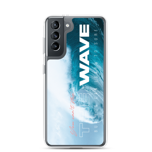 Samsung Galaxy S21 The Wave Samsung Case by Design Express