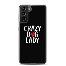 Samsung Galaxy S21 Plus Crazy Dog Lady (Dog lover) Funny Samsung Case by Design Express