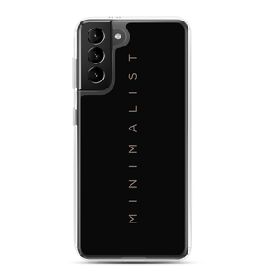 Samsung Galaxy S21 Plus Minimalist Samsung Case by Design Express