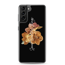Samsung Galaxy S21 Plus Speak Beautiful Things Samsung Case by Design Express