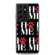 Samsung Galaxy S21 Ultra Home (Pet Lover) Funny Pattern Samsung Case by Design Express