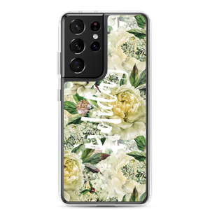 Samsung Galaxy S21 Ultra Fresh Floral Samsung Case by Design Express
