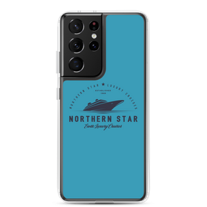 Samsung Galaxy S21 Ultra Northern Star Luxury Cruises Samsung Case by Design Express