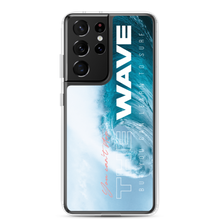 Samsung Galaxy S21 Ultra The Wave Samsung Case by Design Express