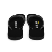 You are Enough (condensed) Flip-Flops by Design Express