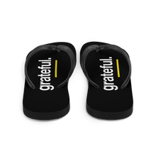 Grateful (Sans) Flip-Flops by Design Express