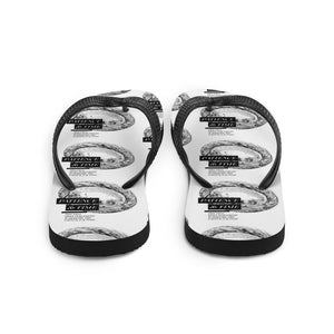 Patience & Time Flip-Flops by Design Express