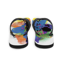 Abstract Series 06 Flip Flops by Design Express