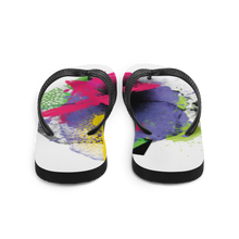 Abstract Series 05 Flip Flops by Design Express