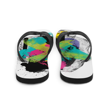 Abstract Series 04 Flip Flops by Design Express