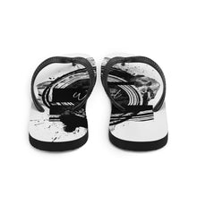 Wonderful Illustration Series Flip Flops by Design Express