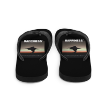 Happiness Flip Flops by Design Express