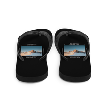 Dolomites Italy Flip Flops by Design Express