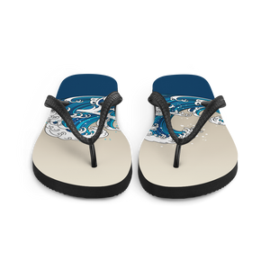 Tsunami Flip-Flops by Design Express